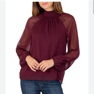 Joie Long Sleeve Blouse 
